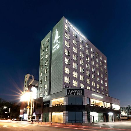 The Mains Hotel チョナン エクステリア 写真