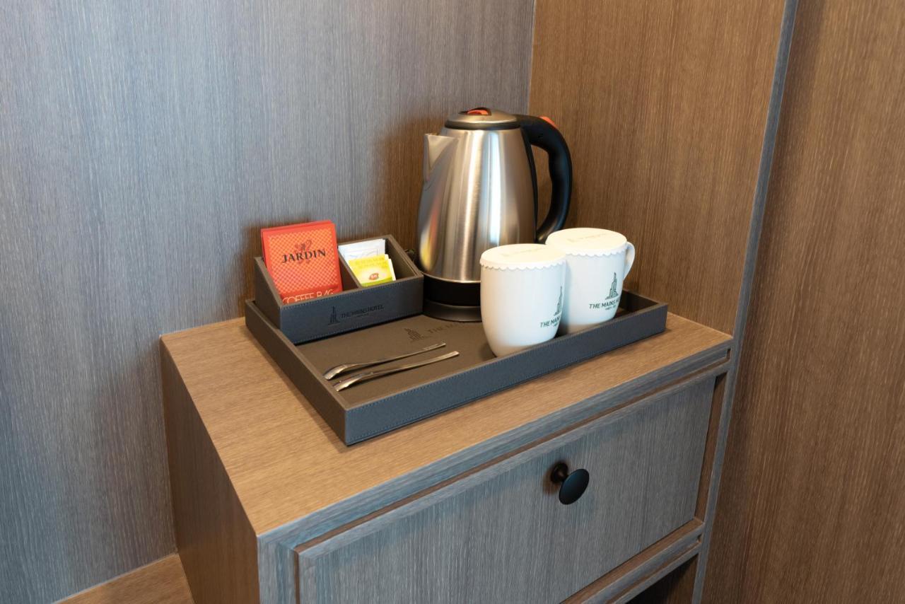 The Mains Hotel チョナン エクステリア 写真