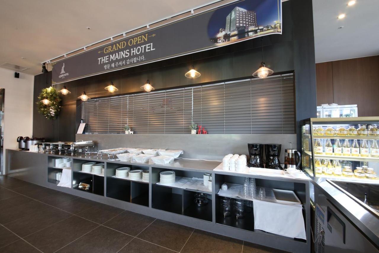 The Mains Hotel チョナン エクステリア 写真