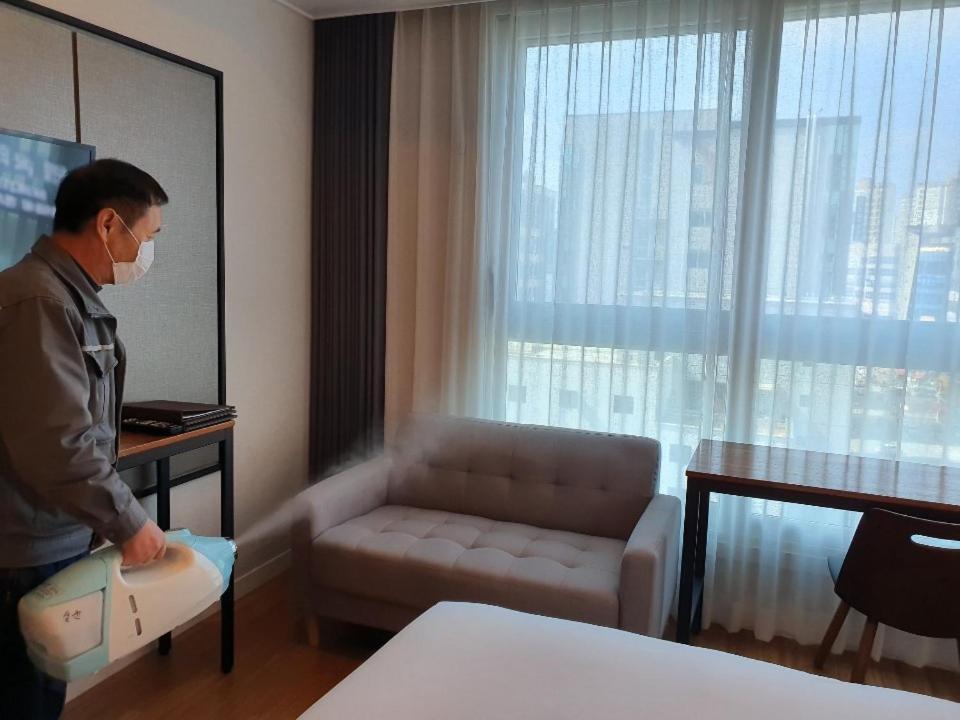 The Mains Hotel チョナン エクステリア 写真
