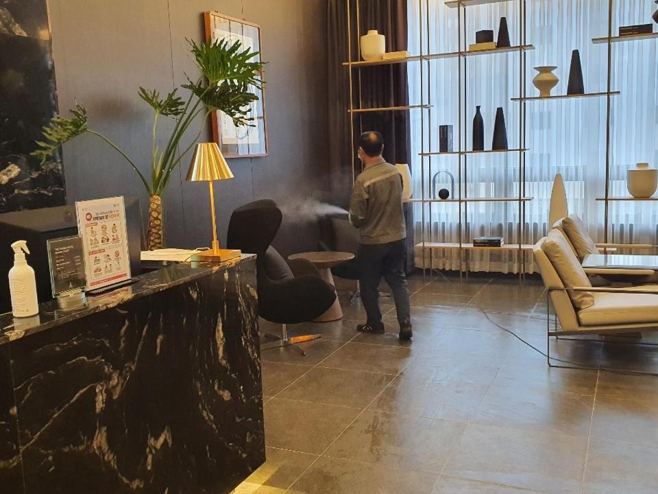 The Mains Hotel チョナン エクステリア 写真
