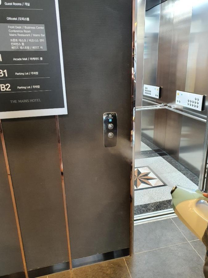 The Mains Hotel チョナン エクステリア 写真